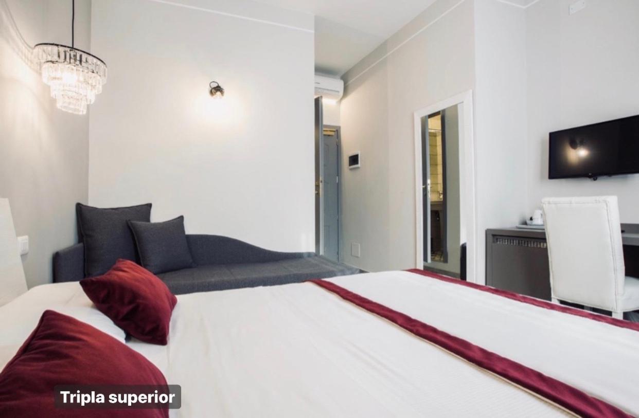 Hotel Ariston Mestre Exterior foto