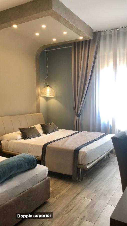 Hotel Ariston Mestre Exterior foto
