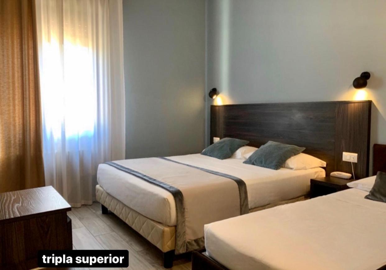 Hotel Ariston Mestre Exterior foto