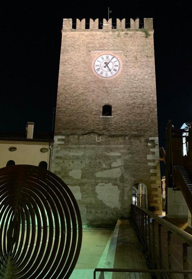 Hotel Ariston Mestre Exterior foto