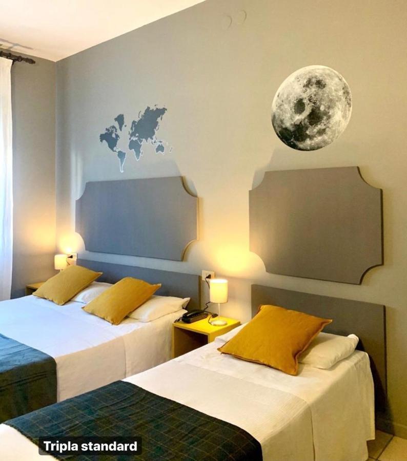 Hotel Ariston Mestre Exterior foto