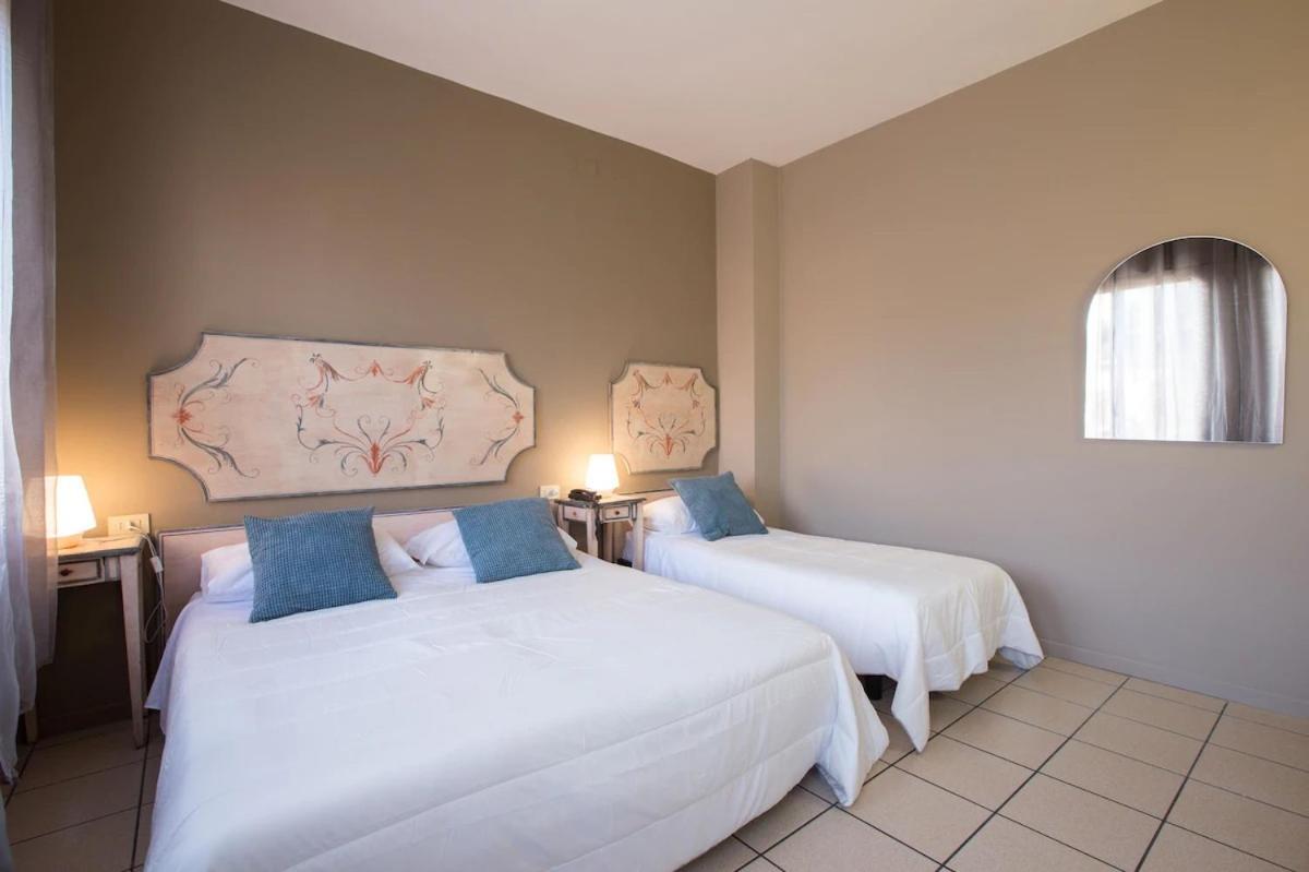 Hotel Ariston Mestre Exterior foto