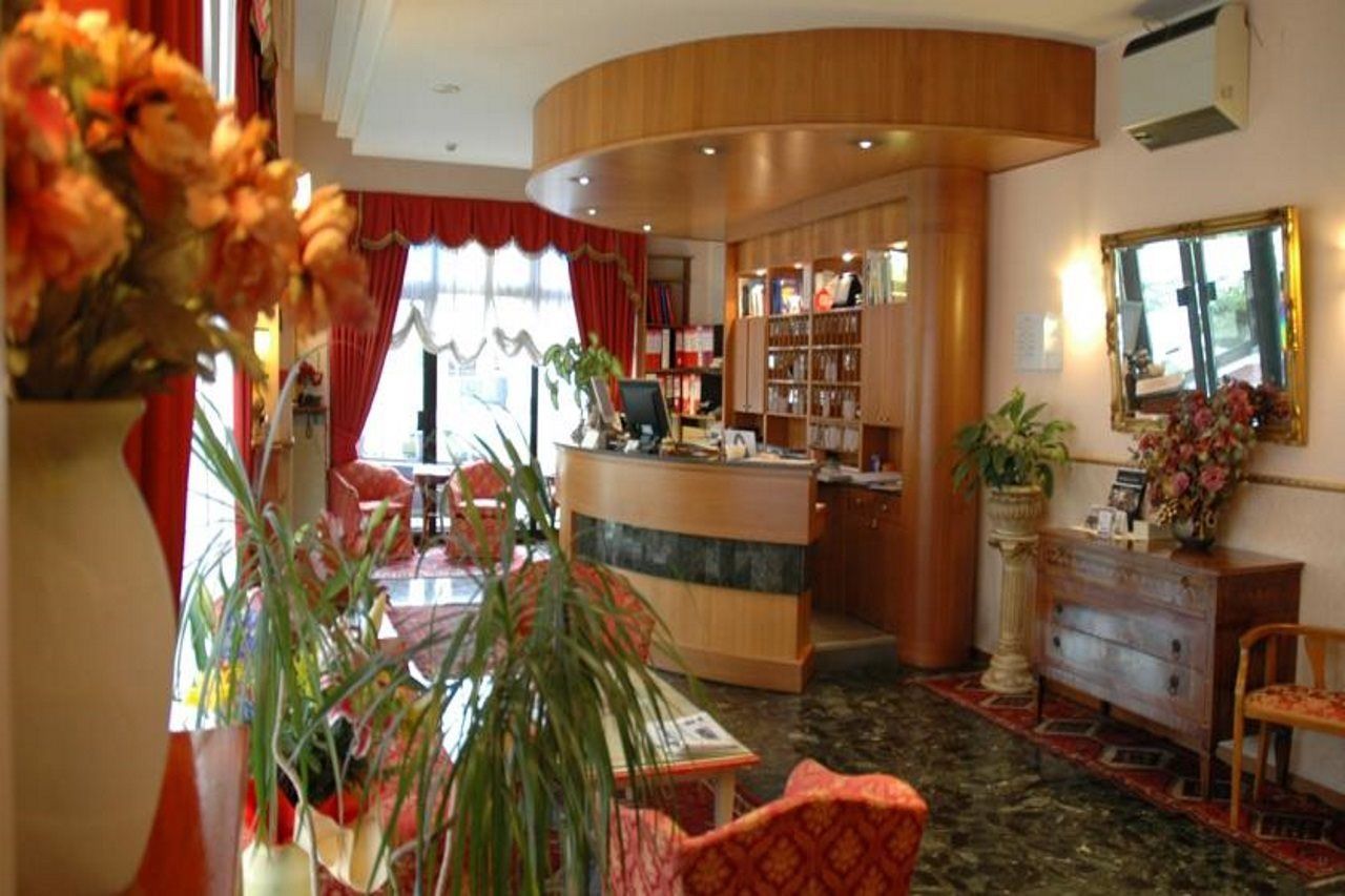 Hotel Ariston Mestre Exterior foto