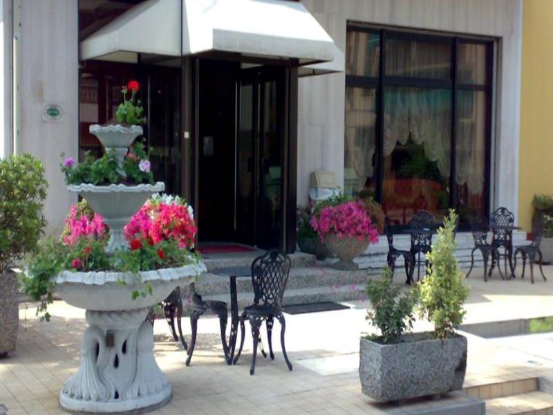 Hotel Ariston Mestre Exterior foto