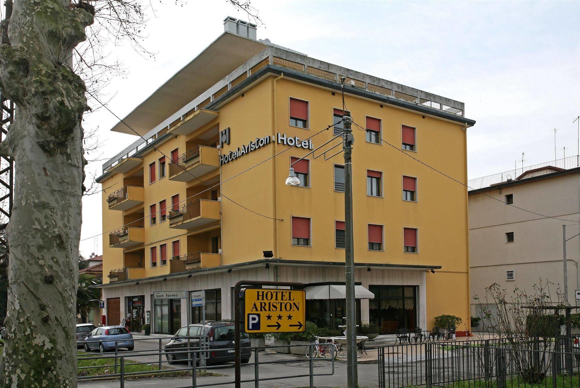 Hotel Ariston Mestre Exterior foto
