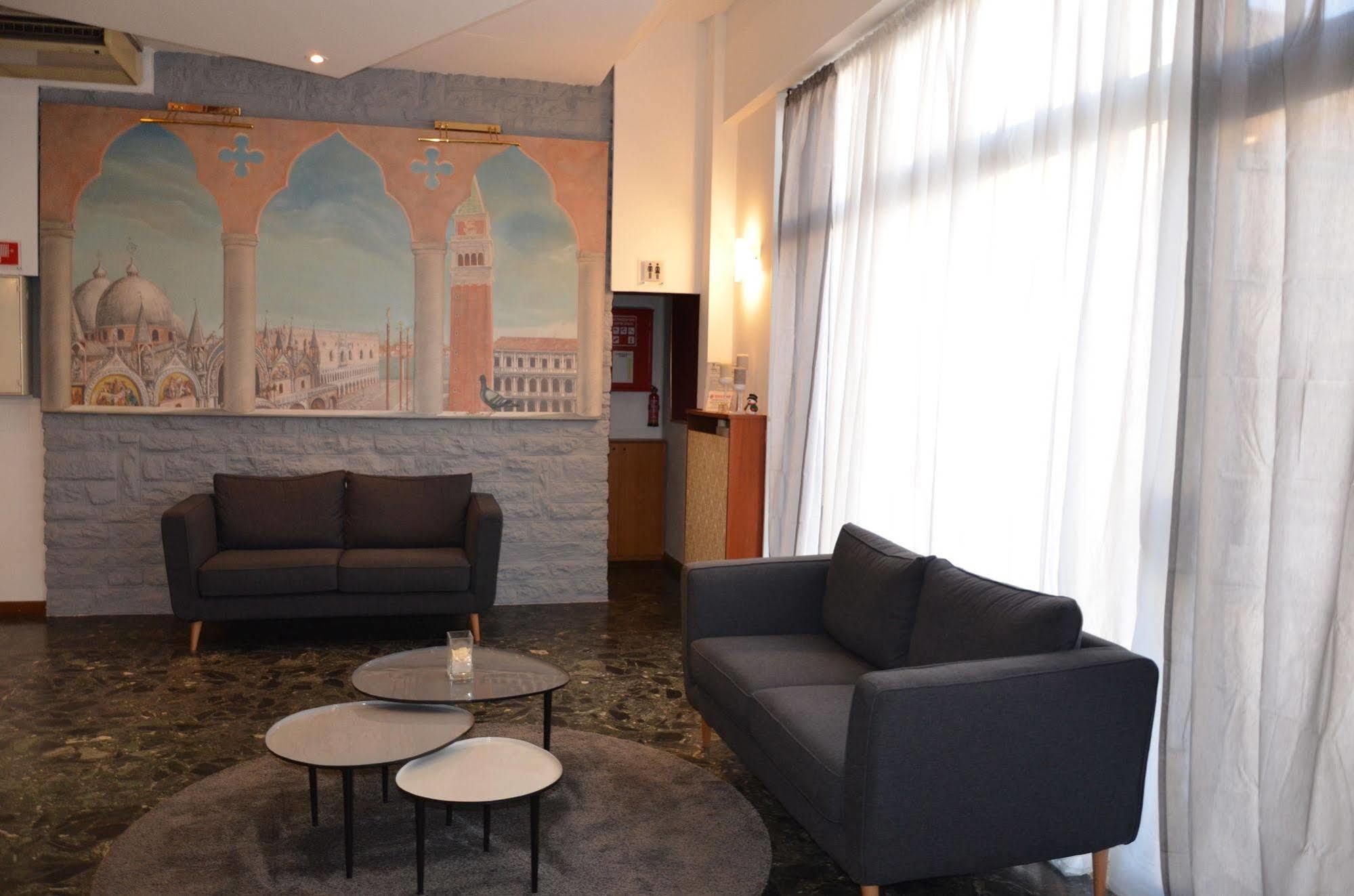 Hotel Ariston Mestre Exterior foto