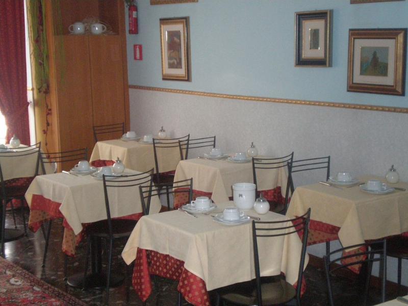 Hotel Ariston Mestre Exterior foto