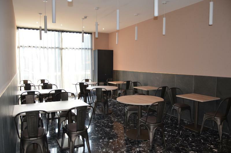 Hotel Ariston Mestre Exterior foto