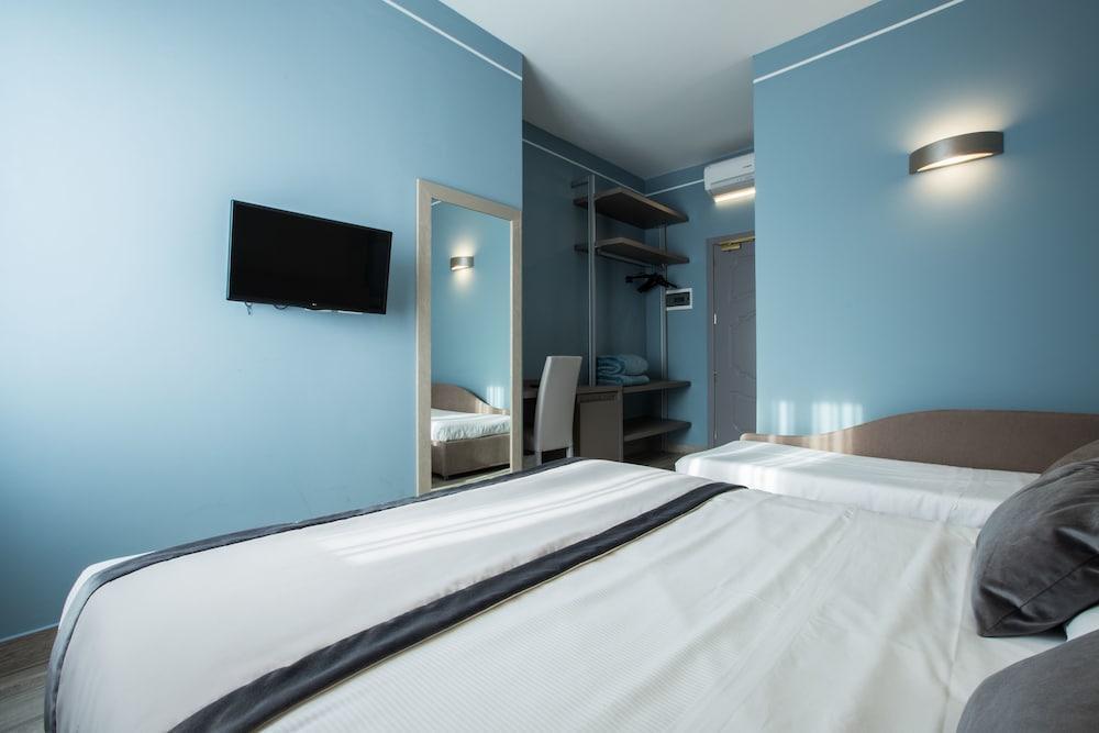 Hotel Ariston Mestre Exterior foto